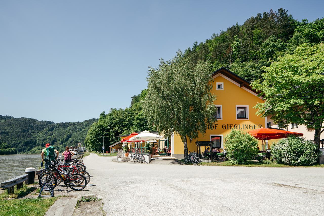 Gasthof Gierlinger Obermuhl Kültér fotó