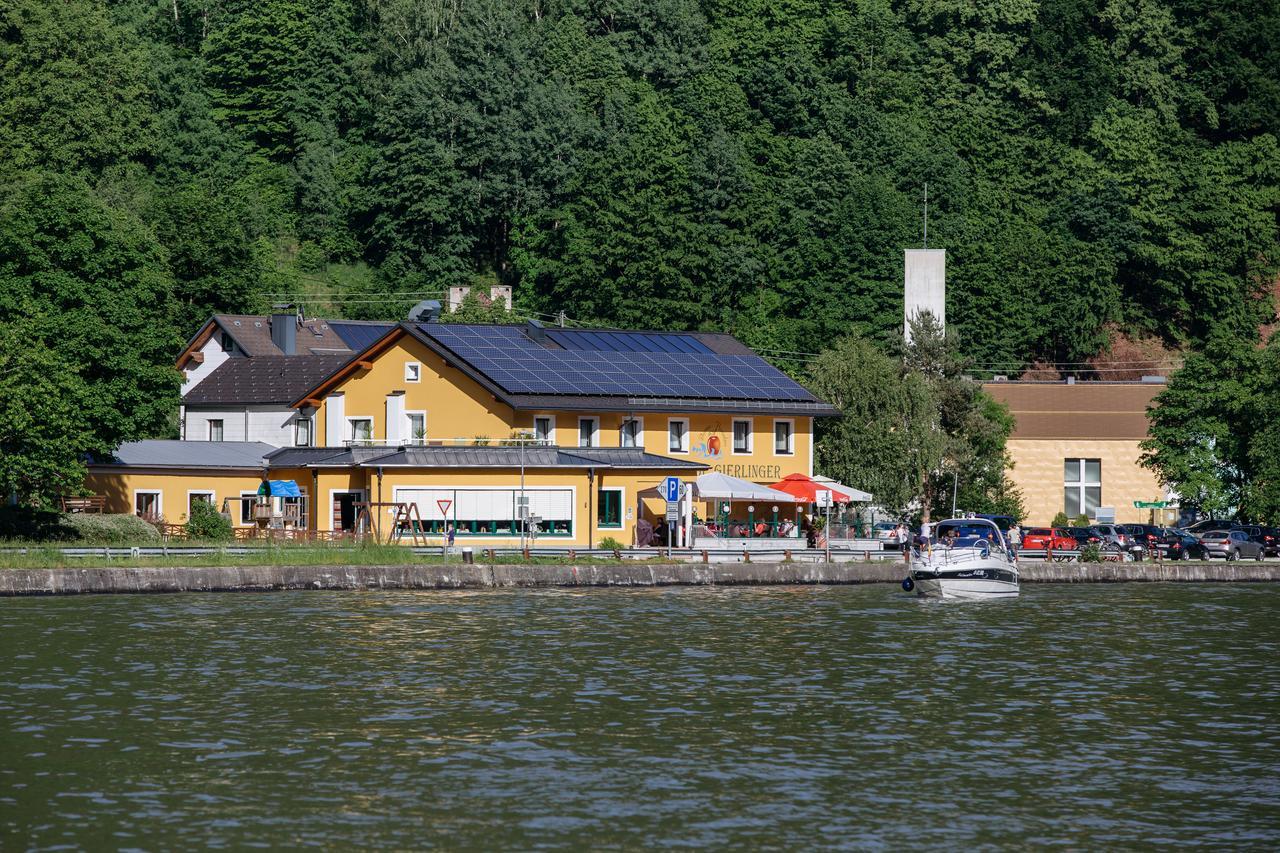 Gasthof Gierlinger Obermuhl Kültér fotó