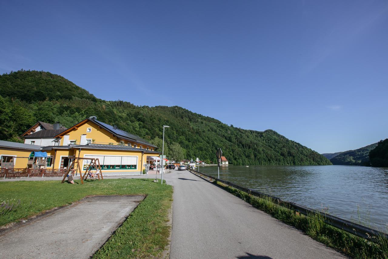 Gasthof Gierlinger Obermuhl Kültér fotó