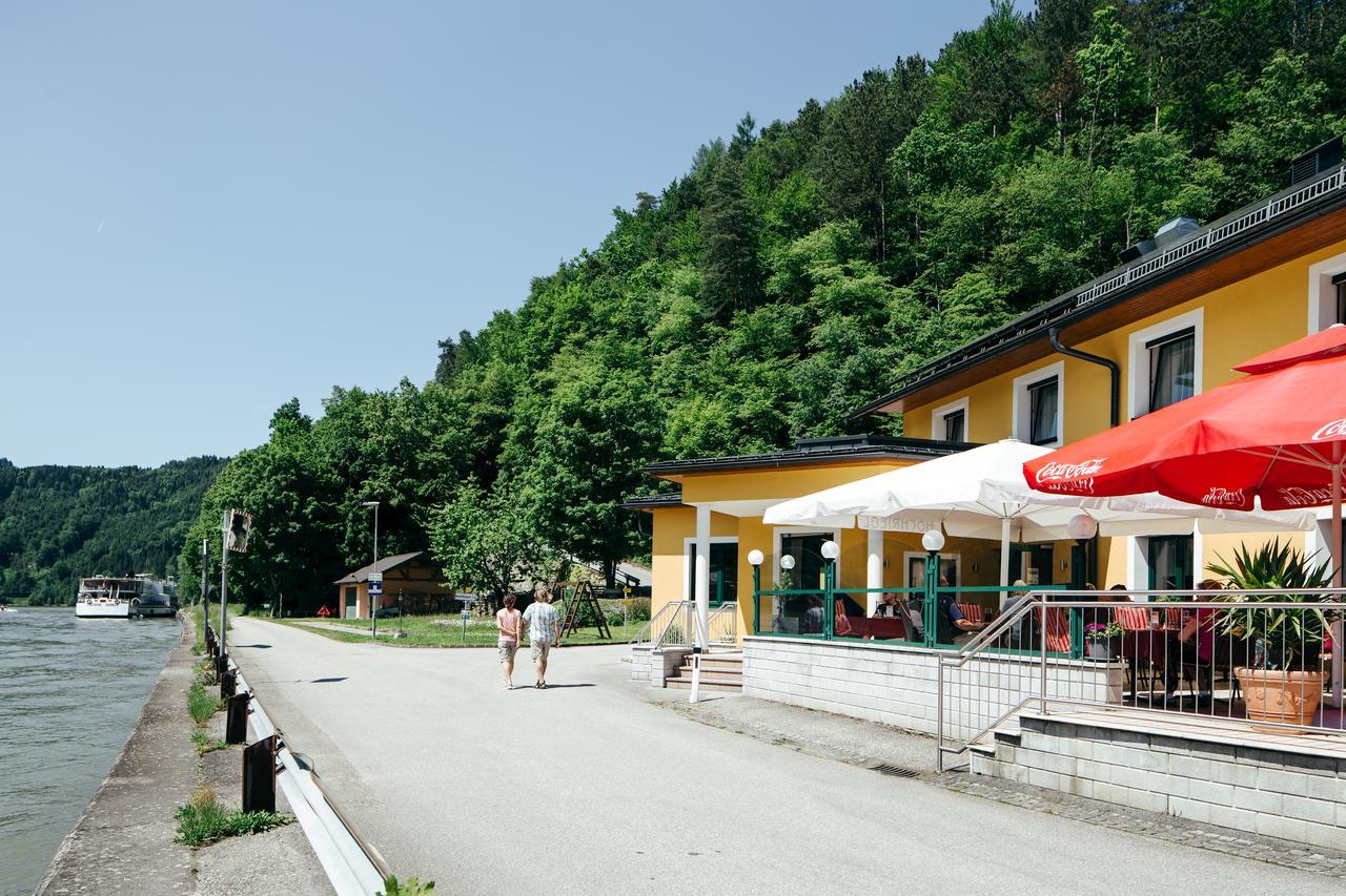 Gasthof Gierlinger Obermuhl Kültér fotó