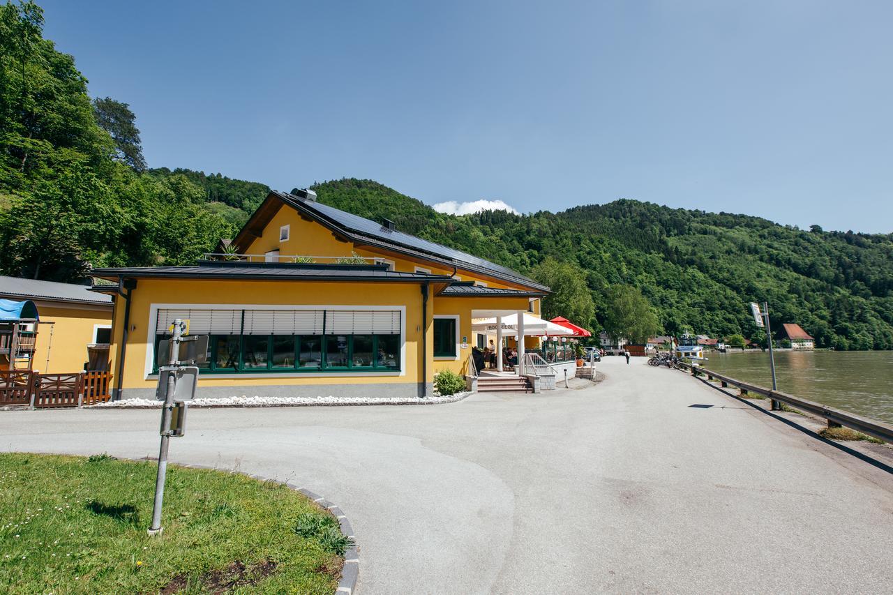 Gasthof Gierlinger Obermuhl Kültér fotó